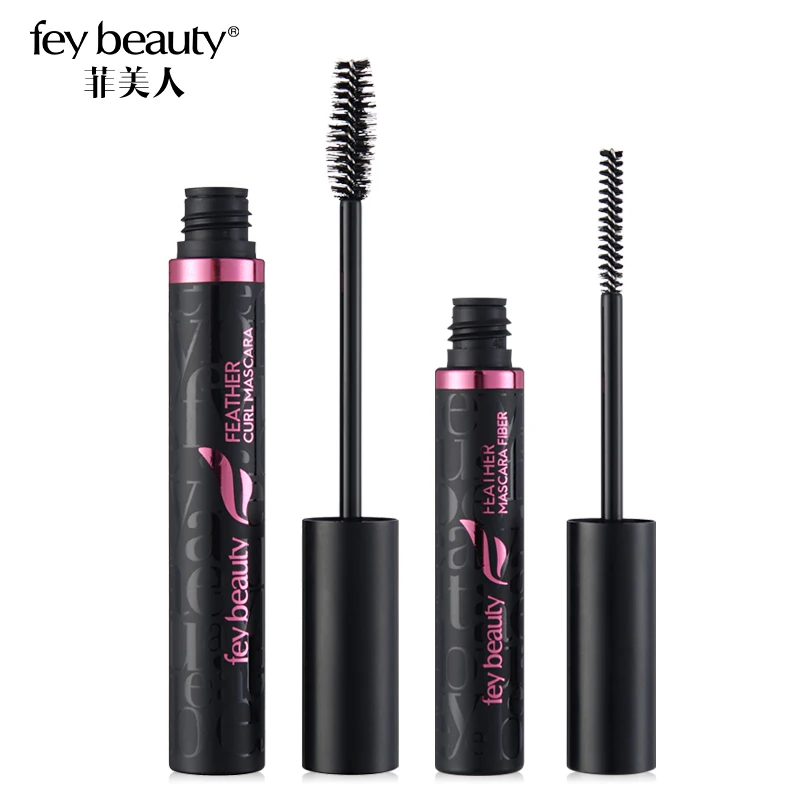Водонепроницаемая тушь для ресниц FEY BEAUTY 2 шт./лот 3D увеличение объема набор