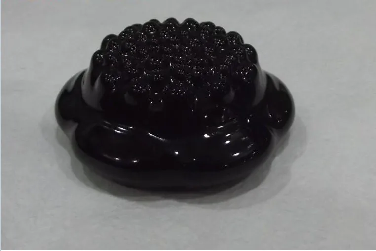 Лотоса магнетит для тела меридиан выскабливание аппарат пластины токарный резец