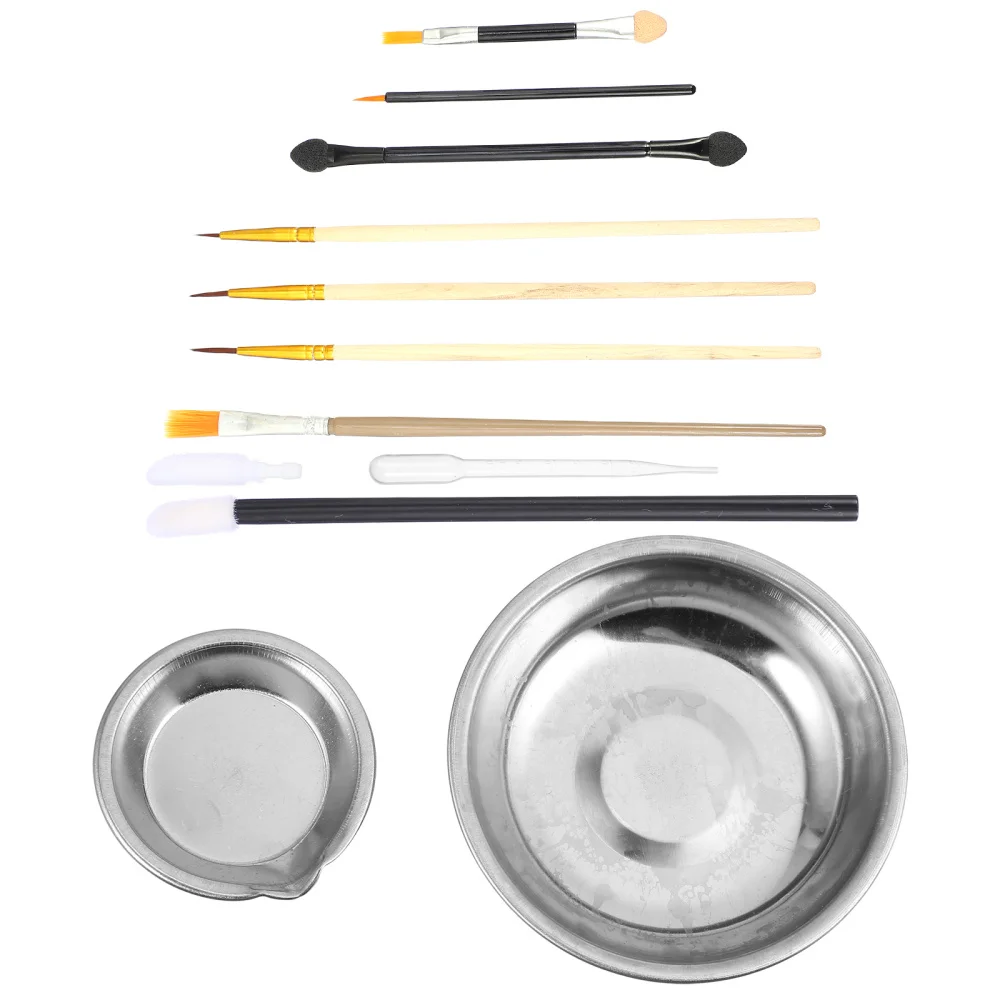 

1 Set Arts Crafts DIY Model Hand Paint Tools Durable Model Spray Kit