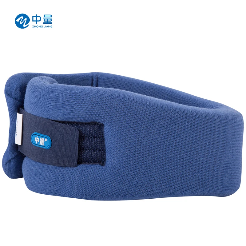 Шейный ошейник для шеи тяговое устройство мягкая подушка облегчение боли и