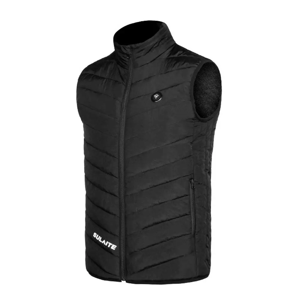 

Electric Heating Down Coat Heating Jacket Smart Electric Vest Winter Body Self-Heating Motorcycle Riding Equipment For Winter