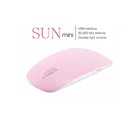 Портативная мини-Сушилка для ногтей 6 Вт УФ-лампа 6 светодиодный УФ маникюр 45 с 60 с таймером набор USB-кабелей домашняя лампа для сушки ногтей