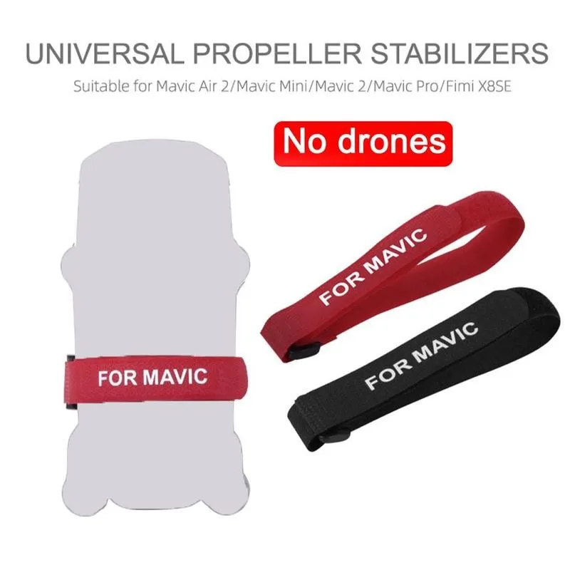 Фиксатор для лопасти винта дрона 2 шт. защита пропеллера держатель-застёжка DJI Mavic