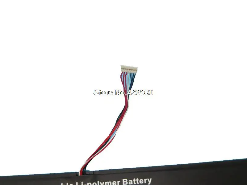 Сменный аккумулятор для ноутбука Irbis NB33 NB34 совместимый с PL5073223 5073223P 3 8 V 10000MAH 38WH 7PIN 7