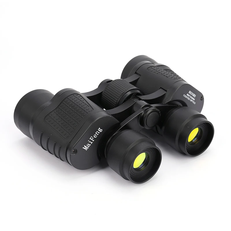 

Binoculars 80X80 Long Range 90000m HD High Power Telescope Optical Glass lens Low light night vision for Hunting Sports scope