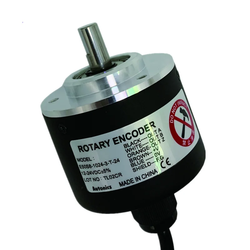 

Autonics encoder E50S8-1024-3-T-24