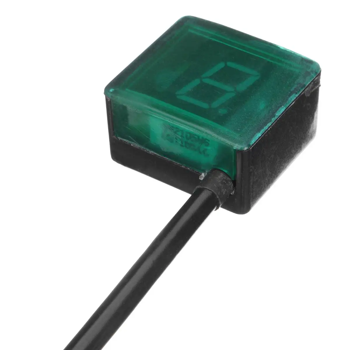 Универсальный индикатор шестерни для мотоцикла с ЖК дисплеем 1 6 уровня цифровой