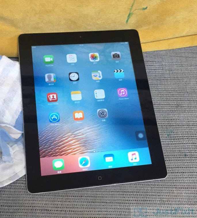 Apple Ipad 4 Vs Apple Ipad Mini 2 What Is The Difference