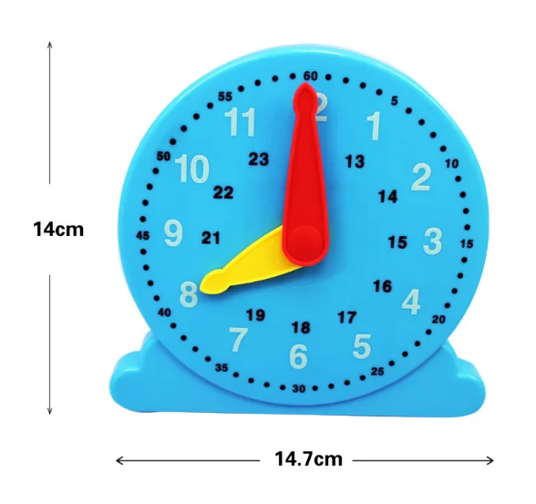 Часы Детские Обучающие 2 цвета | Игрушки и хобби