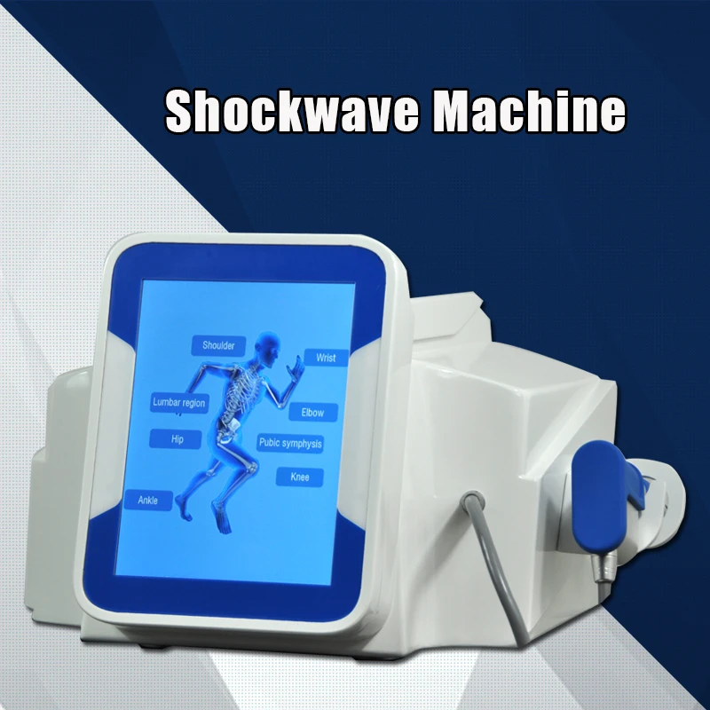 Эффективная физическая система обезболивания акустическая Ударная Волна