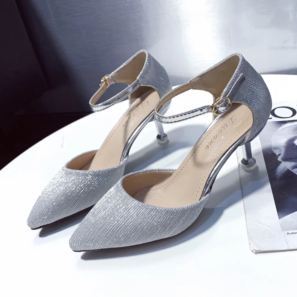 Женские летние босоножки на высоком каблуке летняя модная женская обувь модные