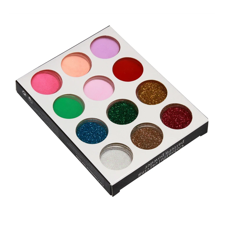 Профессиональный акриловый порошок жидкая Кисть Блеск клипер праймер файл