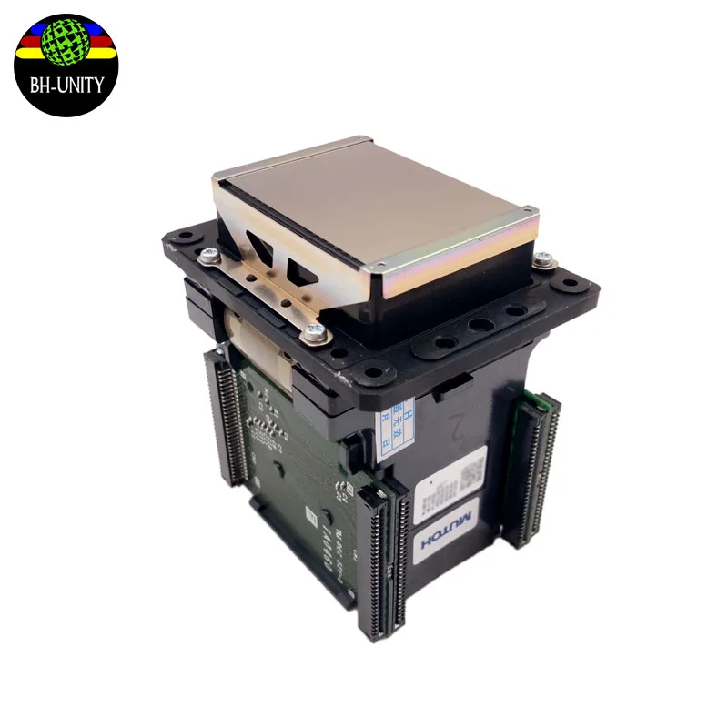 100% оригинальная печатающая головка mutoh DX7 золотой цвет лицевая японская valuejet VJ 1624