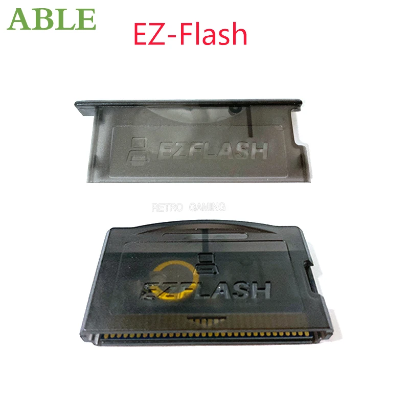 Real Time Clock Support Micro-SD 128GB for GBA GBASP NDL compatible with EZ-refor EZ4 ez-flash GBA reform support