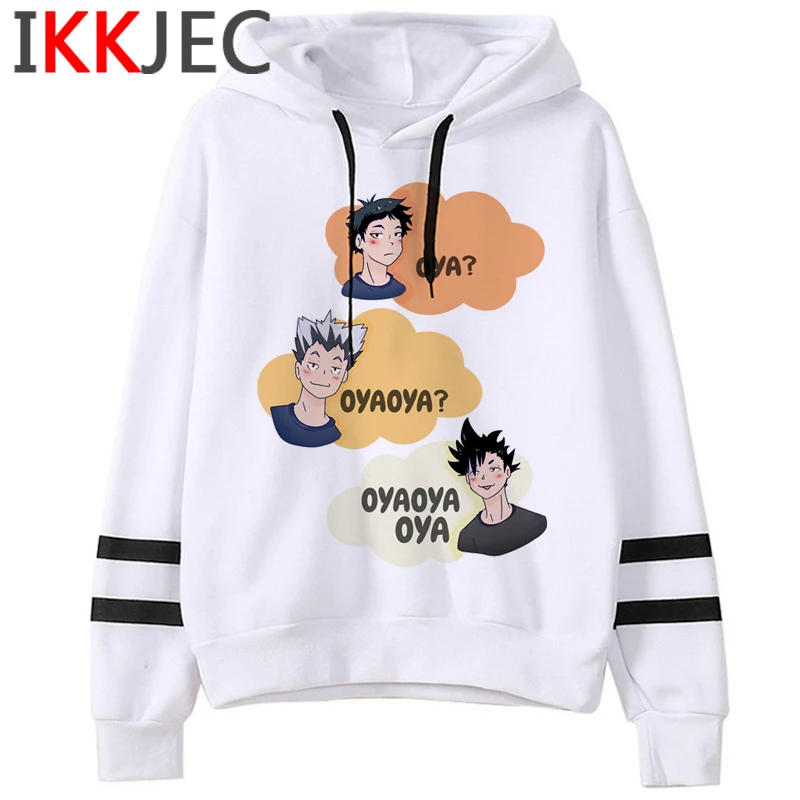 

Толстовки женские Haikyuu Karasuno, с принтом аниме, в стиле гранж, хип-хоп
