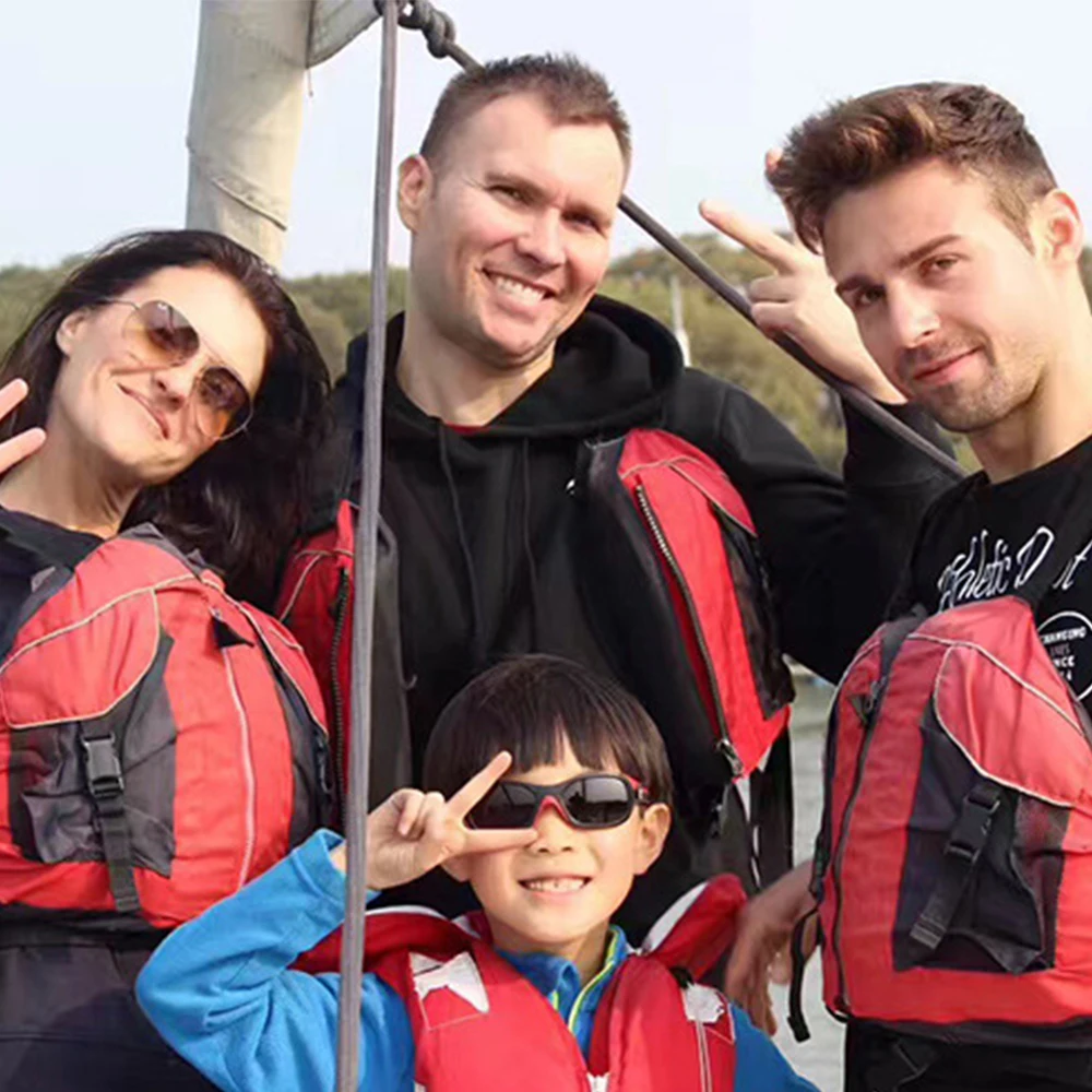 Профессиональный Спасательный Жилет YFXcreate защитный жилет для плавания на лодке