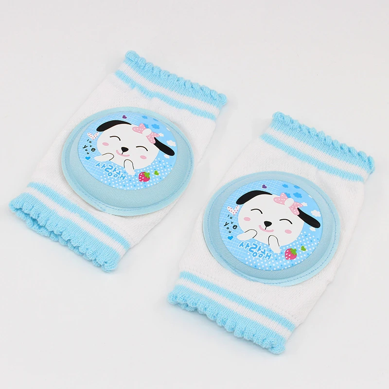 Детские Нескользящие наколенники для ползания аксессуары малышей защитные