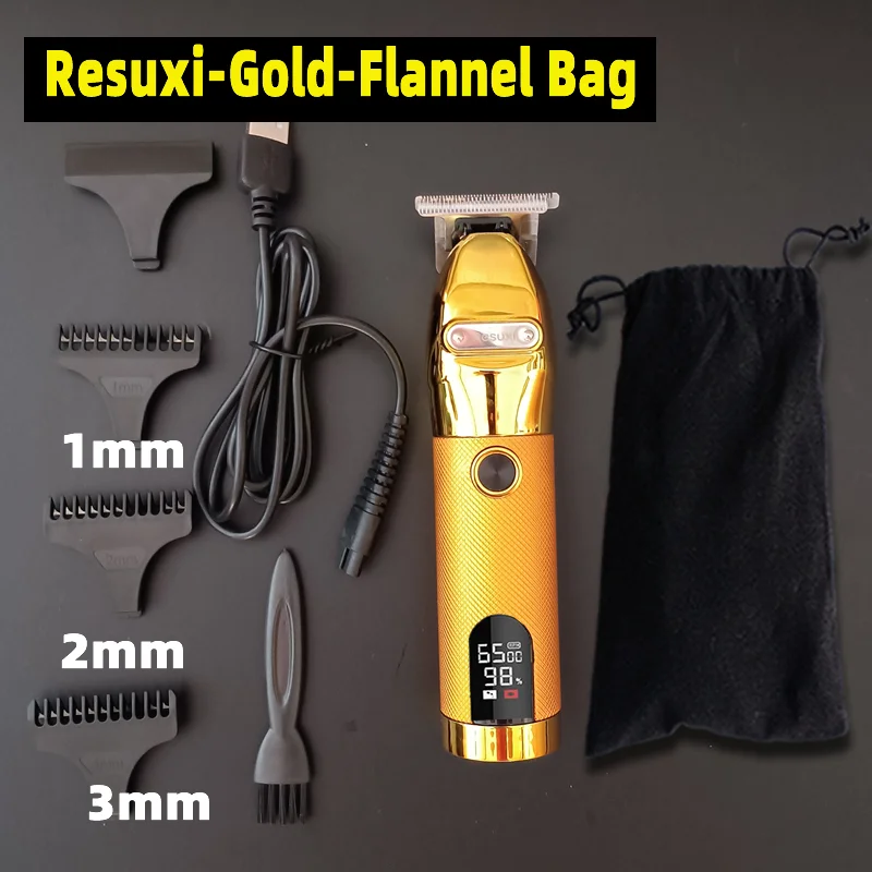 Новая профессиональная машинка для стрижки волос электробритва триммер мужчин