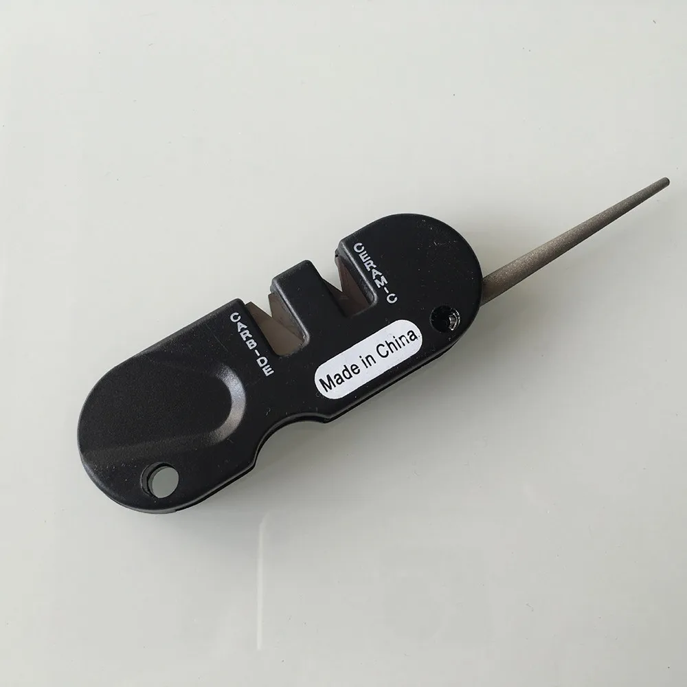 Точилка для ножей все кухни карманный складной нож s точилка керамический