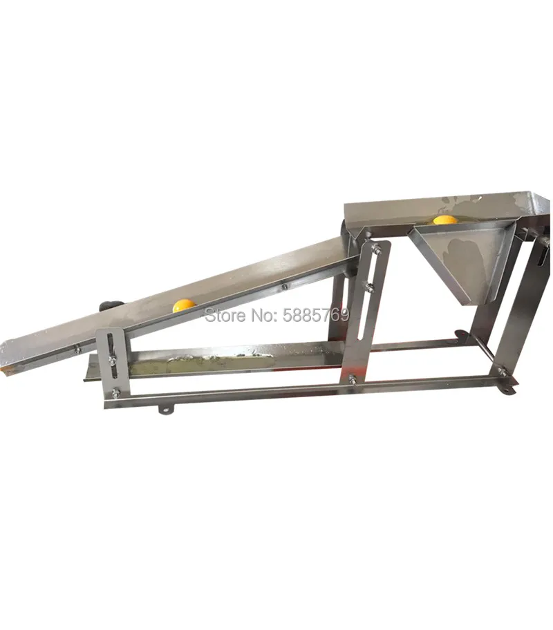 

Ручной разделитель яичного желтка, нержавеющая сталь 304, без питания