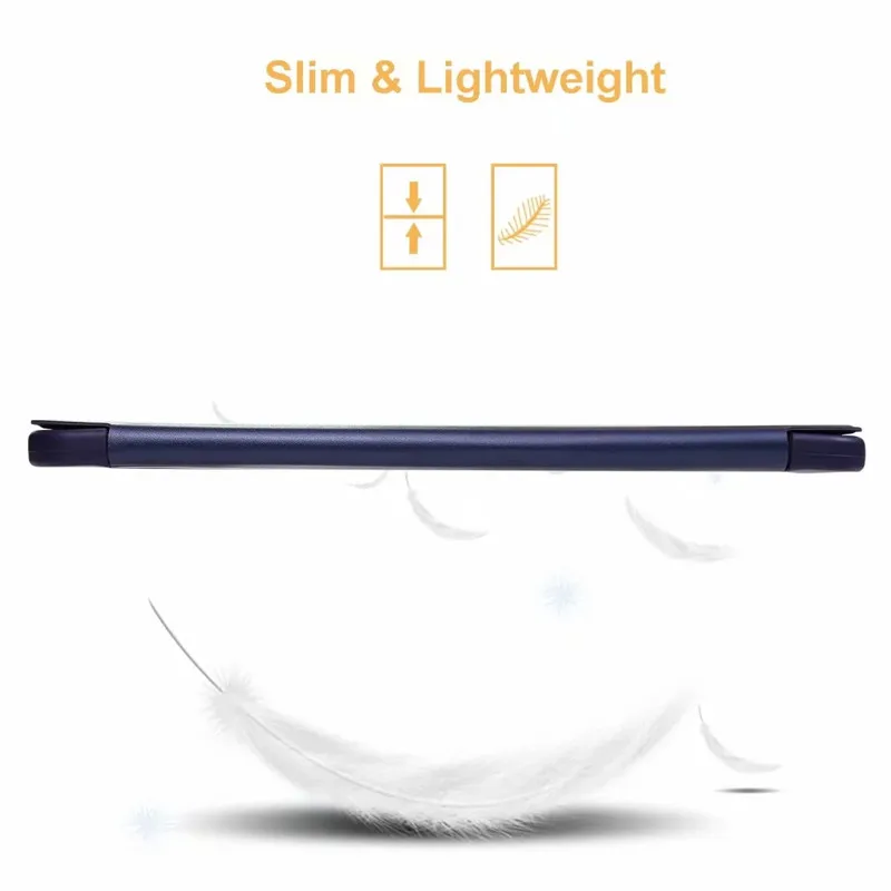 Чехол для планшета Samsung Galaxy Tab A A6 10 1 2016 T585 T580 SM-T580 T580N ультратонкий складной