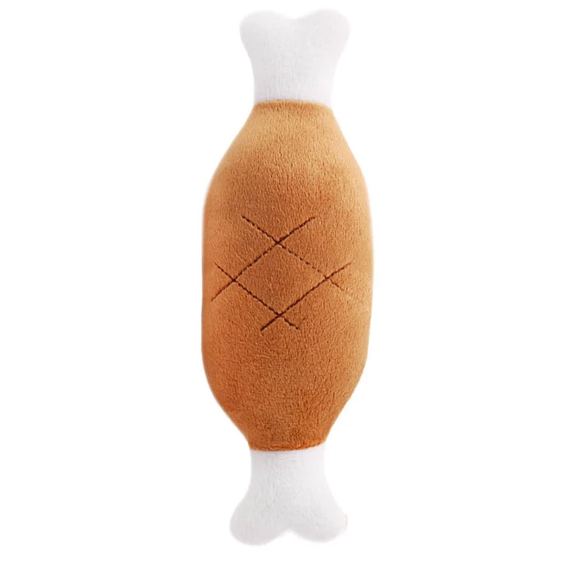 

Soft Plush Dog Toy Plush Pets Toy Crab Chew Puppy Press Sound Squeak Toys For Dogs Various Soft Cute Pets Toys Sound Squeak