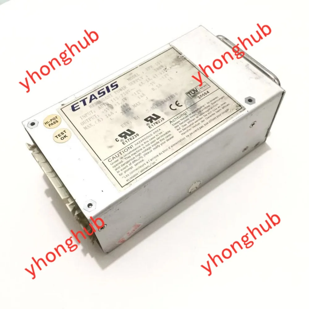Emacro для ETASIS EPR-301, серверный источник питания 300 Вт, блок питания для компьютера