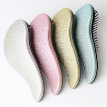 Beauty shiny tt-peine para el cabello...