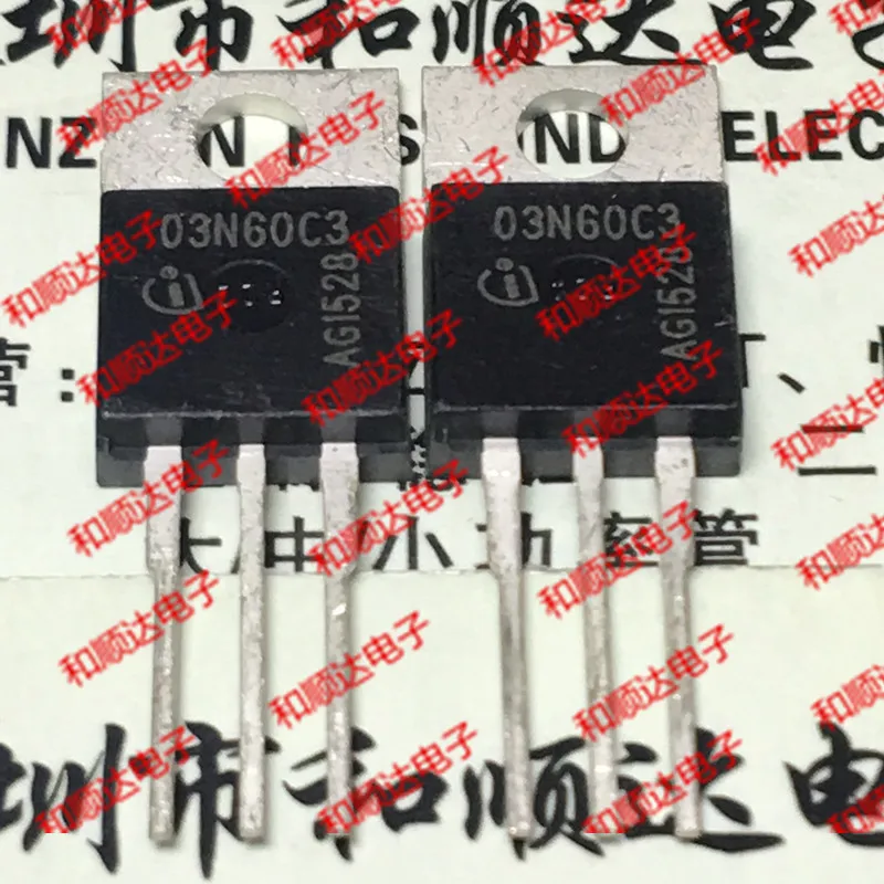 10 шт./лот 03N60C3 SPP03N60C3 новые имеющиеся в наличии 220 650V 3.2A|Органайзеры для кабеля| |