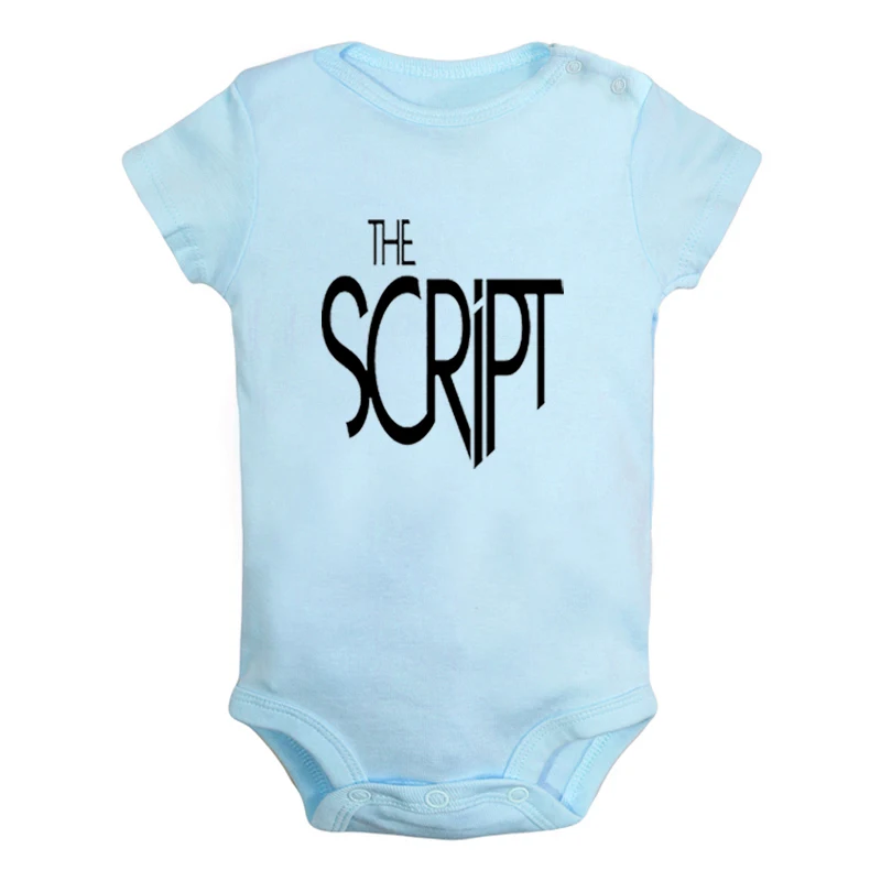 JcBaby793BLD The Prodigy Experience, Электронная музыкальная группа, Одежда для новорожденных мальчиков и девочек, комбинезон с принтом, боди для младенцев, комплекты одежды из хлопка - Цвет: JcBaby793BLD