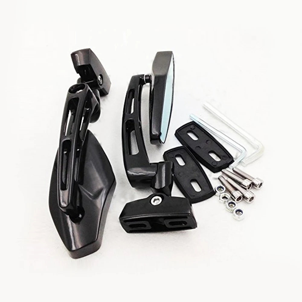 Запчасти для мотоциклов Гоночное зеркало заднего вида Honda CBR250R 2011 CBR600RR F4 F4i 1999 CBR929RR
