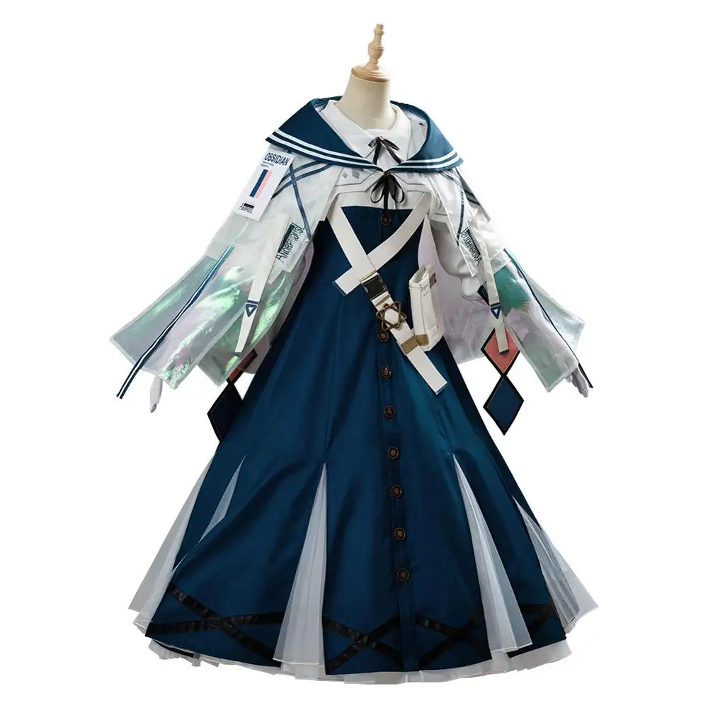 Цейлонский костюм для косплея по мотивам игры Рыцари полный комплект женщин и