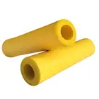 Нескользящие перчатки на руль для езды на велосипеде, удобный нескользящий Силиконовый мягкий чехол на руль, подходит для c, 80%