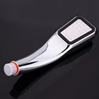 Душевая лейка высокого давления для ванной комнаты, Душевая насадка с держателем, лейка для душа 2020