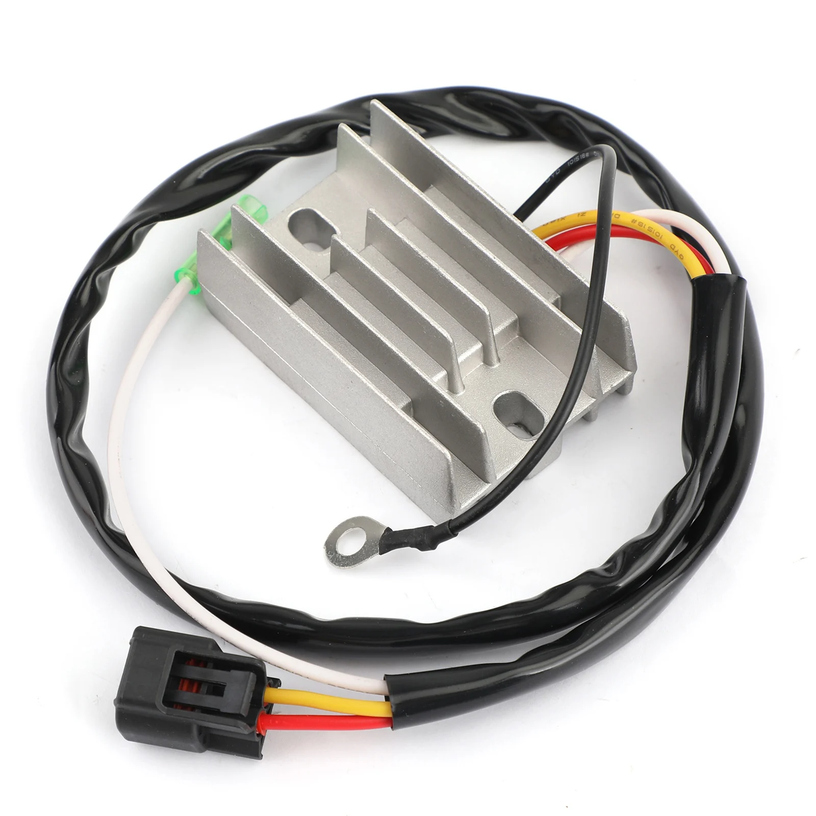 

Topteng Rectifier Regulator Fit For Suzuki 25hp - 30hp 2000 - 2007 Outboard 32800-89J00 Motorcycle Accessories Parts