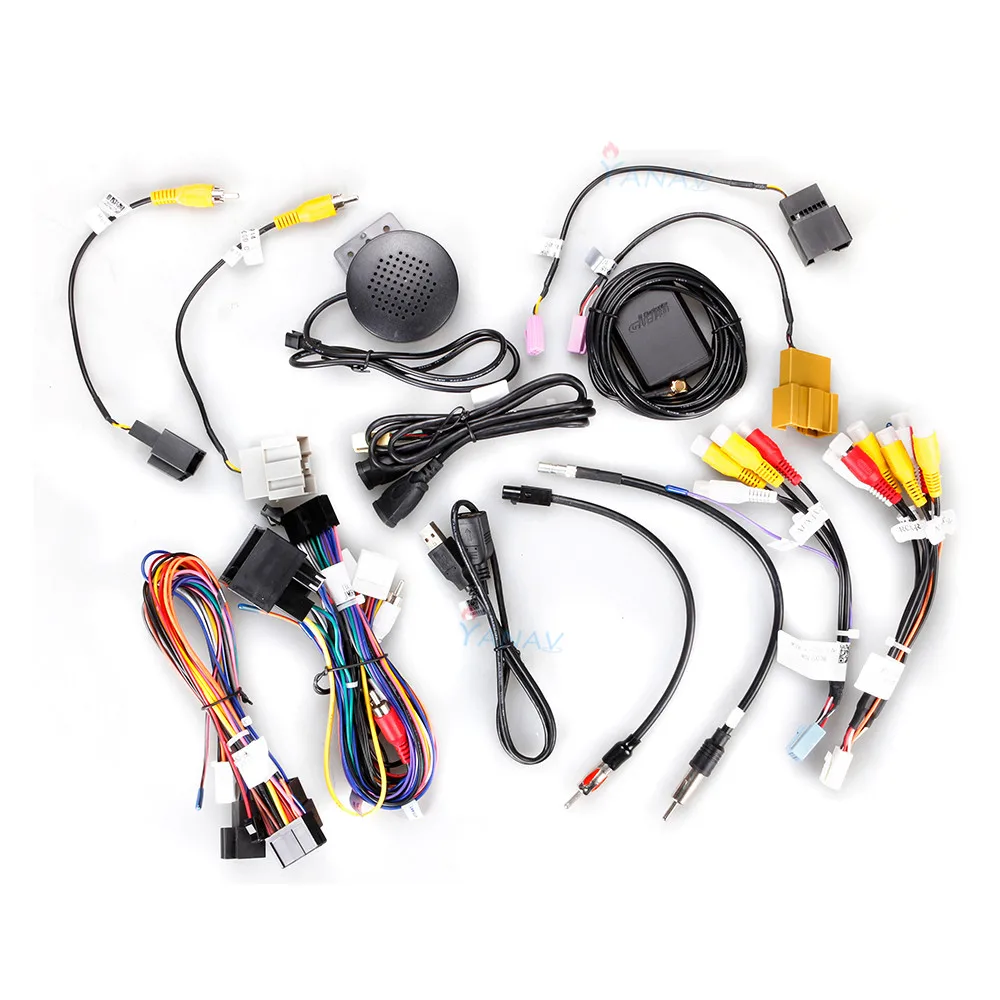 Автомобильный радиоприемник в стиле Tesla экран Android 9 0 для GMC Юкона Шевроле Тахо