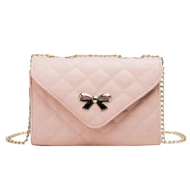 

Women 2020 Travel Handbag Fashion Simple Shoulder Messenger Bag Women Leather Chain Crossbody Bags Ladies Cross Body Bag #30