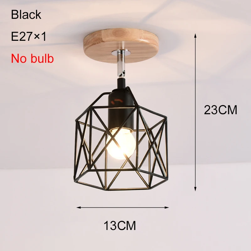 

Modern Led Ceiling Lights Adjustable Wood Ceiling Lamp Living Room Light Bedroom Kitchen Plafonniers Foyer Hallway Plafondlamp