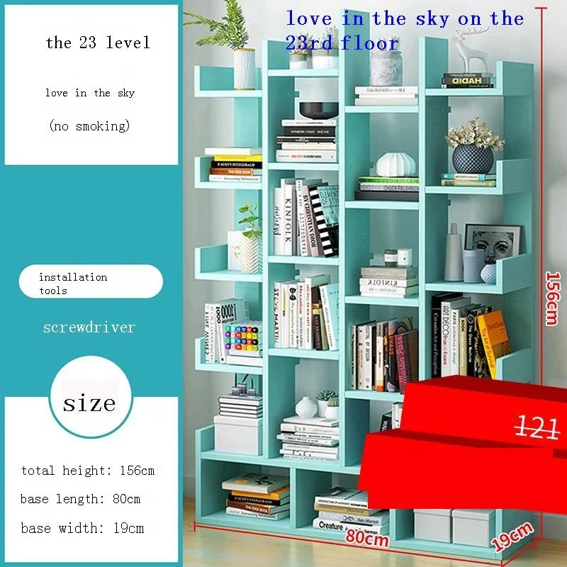 Деревянная Декоративная Мебель Estanteria Madera Camperas Mobilya Decor Libreria Ретро Декор Книга