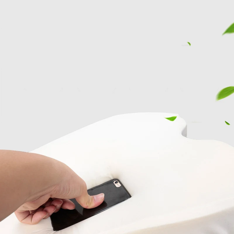 Поясная подушка для автомобильного сиденья внутренняя отделка памяти BMW X1 X2 X3 X4 X5