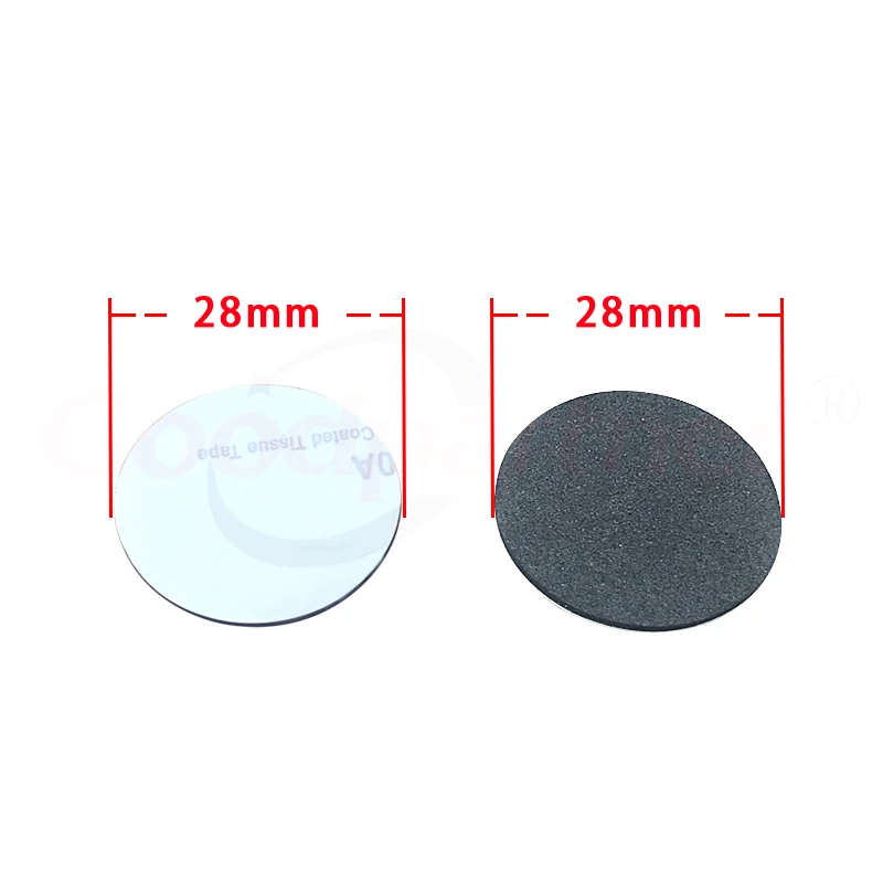 50 шт. двойное покрытие ткани лента уплотнение пены стикер для заправки картриджа