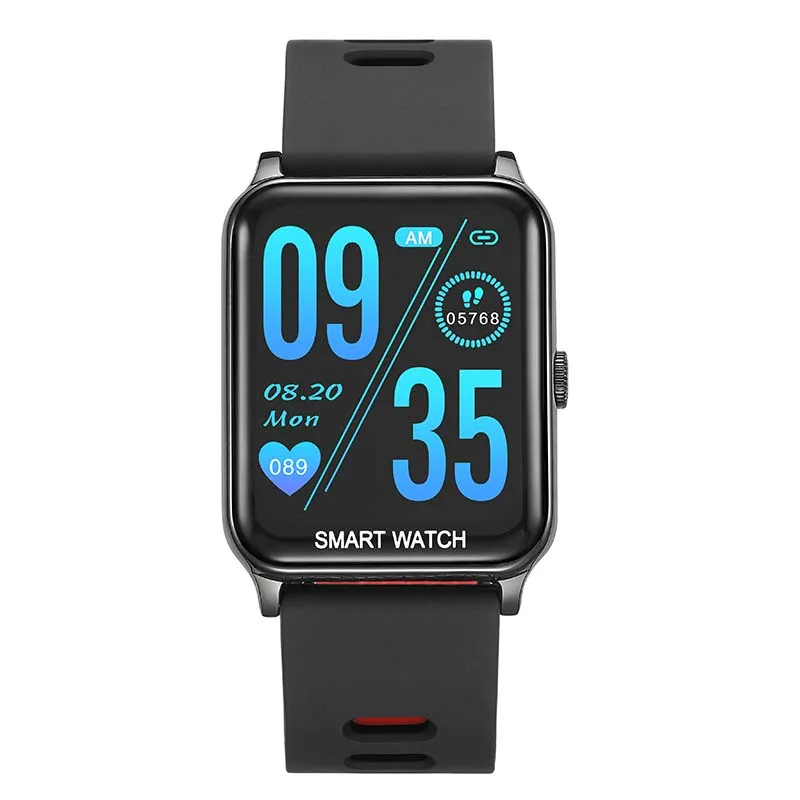 Promotional IP68 Exercise Pedometer Display Waterproof Smart Watch From China | Электроника