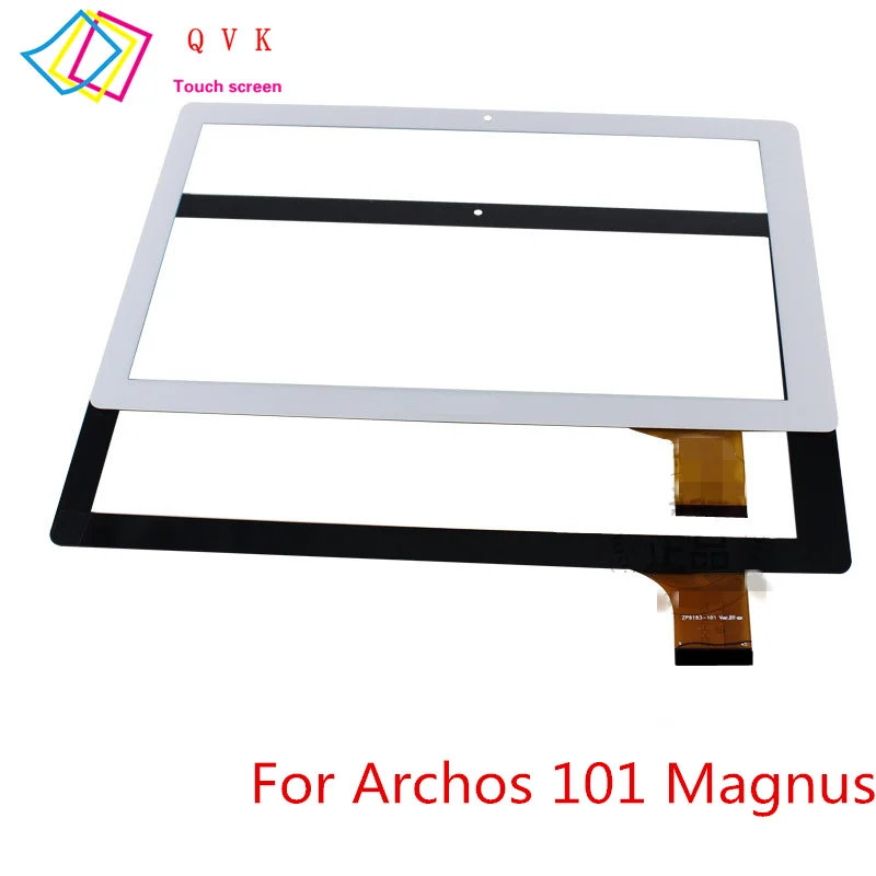 

Black for Archos 94 101 MAGNUS Plus Capacitive touch screen panel repair replacement spare parts