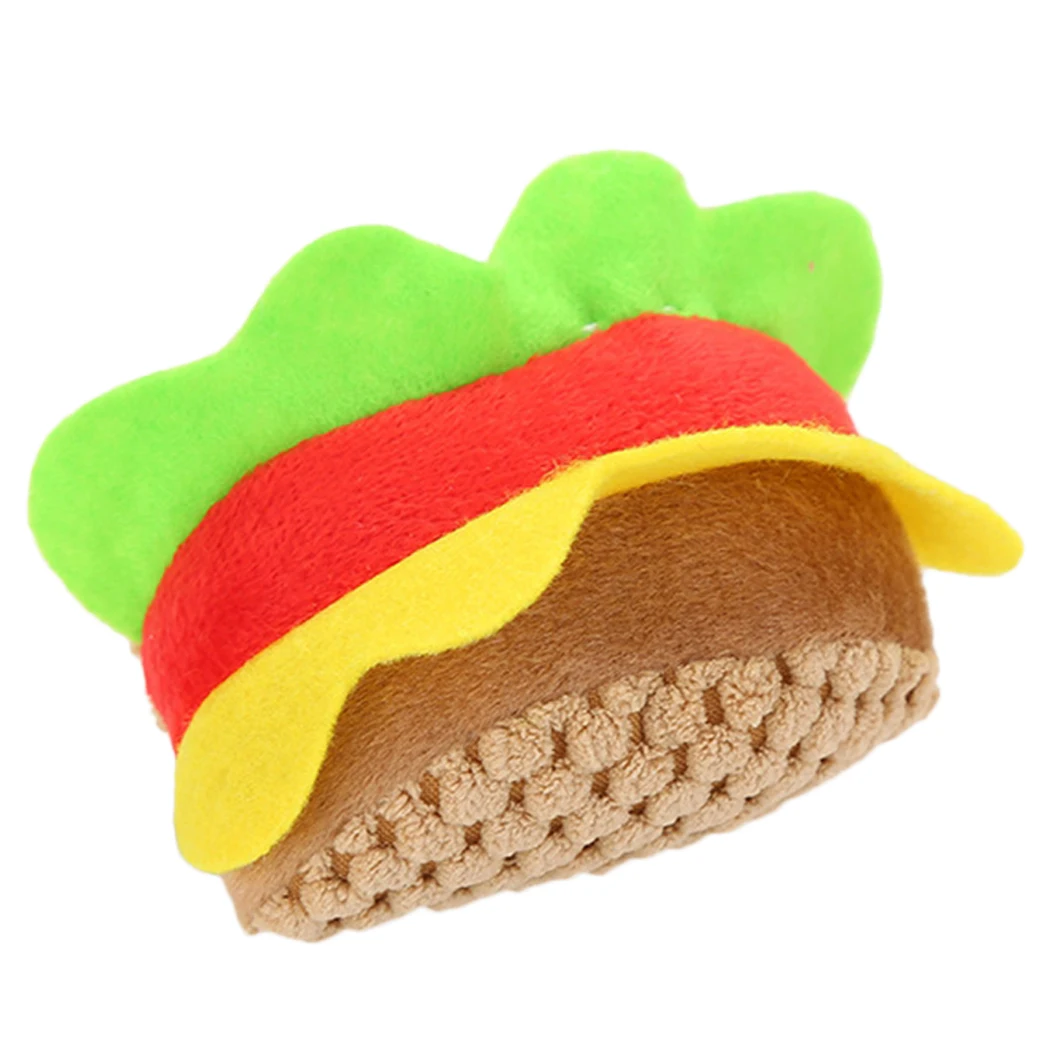 

Забавная игрушка для кошек, Интерактивная креативная плюшевая игрушка в форме ананаса, гамбургера, кота, пера, игрушка для кошек, игрушка дл...