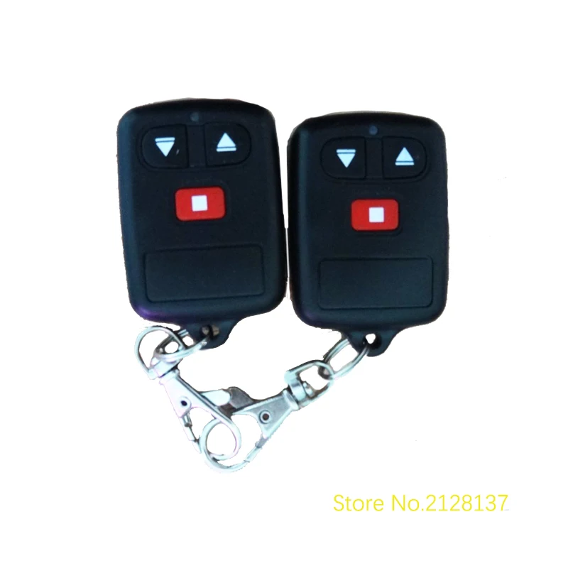 

GALO sliding gate Remote Control Can copy the Remote Control 418MHz