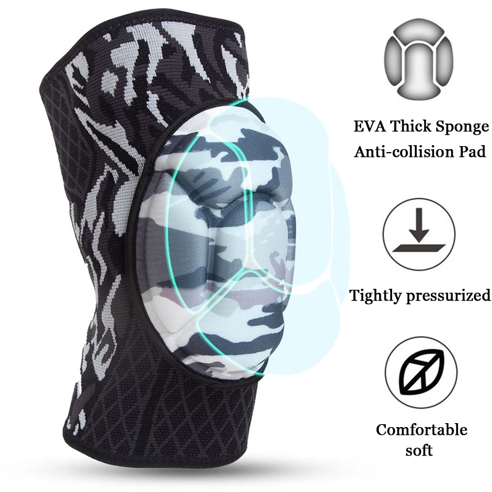 Поддерживающие наколенники протектор фитнес-Брейс кинезиологическая лента