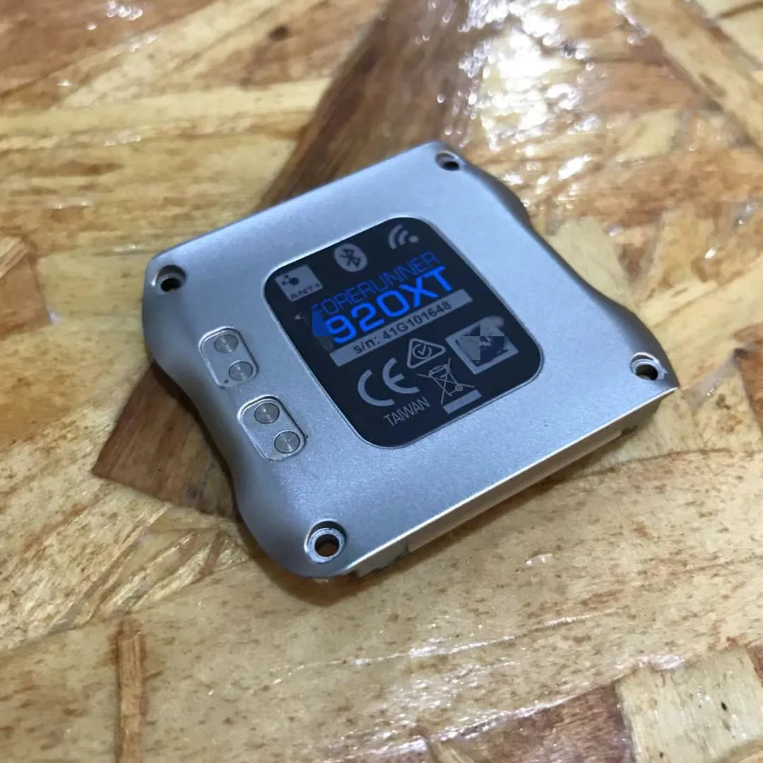 Для Forerunner 920xt задняя крышка и ремонт батареи и запасные части применяются к GARMIN Fr920xt чехол для часов оригинальная задняя крышка