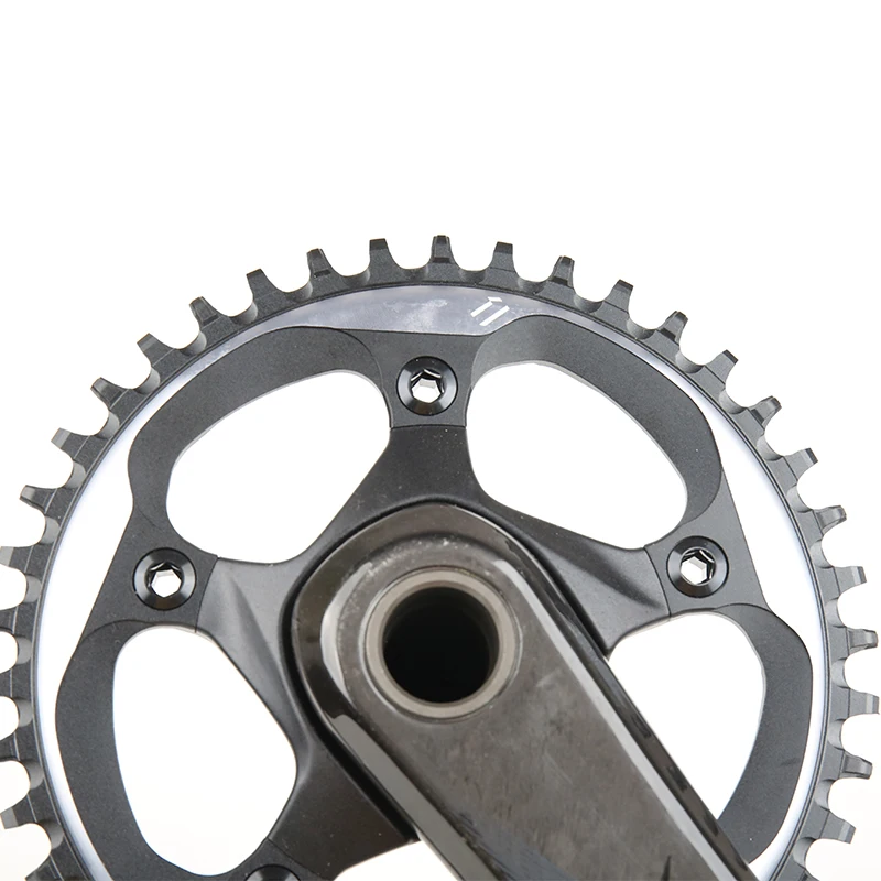 SRAM Force 1 FC 1X11 11 скоростной шоссейный велосипед велосипедный кривошипный комплект