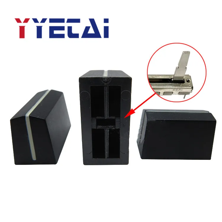 

Новинка 5 шт. Fader special hat 300 400 500 600 800 потенциометр