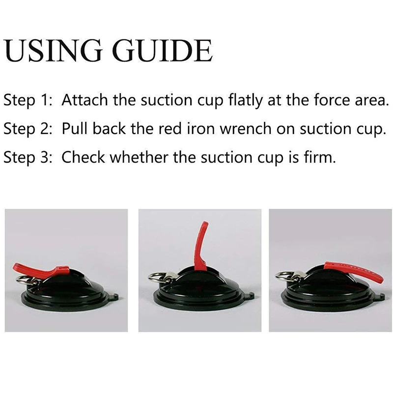 Новая присоска якорь сверхмощный Привязать вниз автомобиль крепление багаж